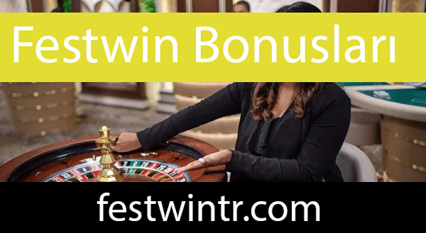 Festwin bonusları aracılığıyla dikkat çekici taraftadır.