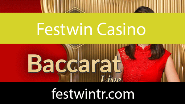Festwin casino altyapısıyla güvenilirliğini ortaya koymaktadır.