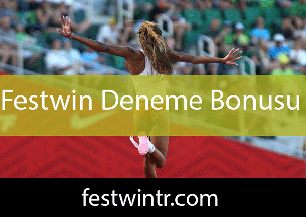 Festwin deneme bonusu aracılığıyla dikkat çekmektedir.