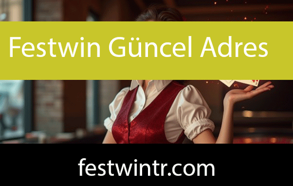 Festwin güncel adres vesilesiyle faal durumdadır.