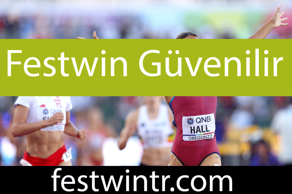 Festwin güvenilir çerçevede faaliyetlerini ortaya koymaktadır.