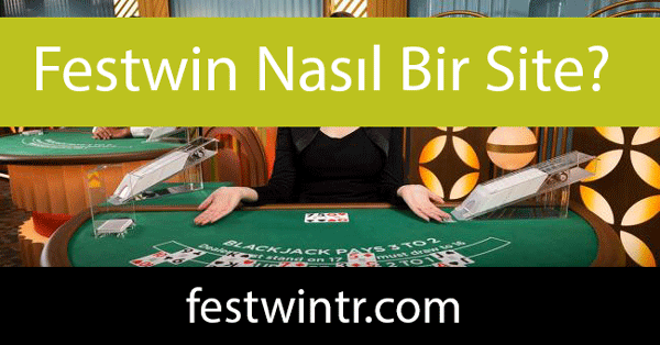 Festwin nasıl bir site yanıtıyla etkileyici yapıdadır.