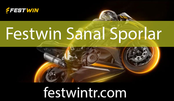 Festwin sanal sporlar vasıtasıyla etkileyiciliğini konuşturmaktadır.